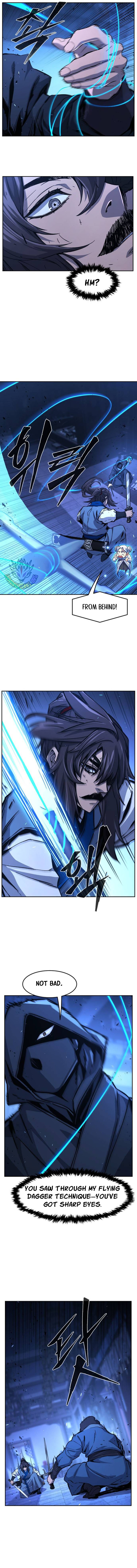 Absolute Sword Sense Chapter 133 12